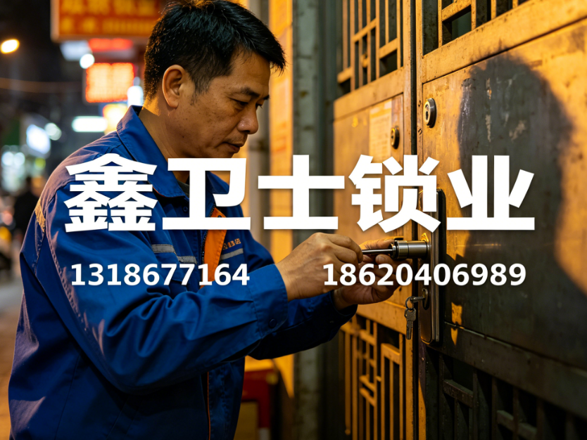 柳州上门开锁服务